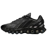 Nike Air Max DN8 Износостойкие Дышащие Поддерживающие Низкие Беговые Кроссовки Женские Черные