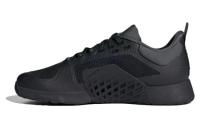 Adidas DROPSET 2 Амортизация Износостойкие Низкие Кроссовки для Тренировок Женские Черные