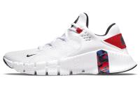 Nike Free Metcon Амортизация Противоскользящие Устойчивые к истиранию Дышащие Низкие Кроссовки для тренировок Унисекс