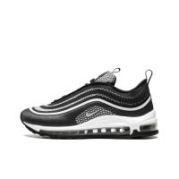 Nike Air Max 97 Легкий Низкий Топ Беговые Кроссовки Женские Черные