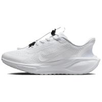 Nike противоскользящие устойчивые к истиранию низкие беговые кроссовки для женщин белые