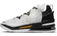 Nike Lebron 18 'Dunkman' Текстиль Синтетическая кожа TPU