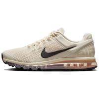 Nike Air Max 2013 Сетка Амортизация Дышащий Низкий Верх Повседневные Беговые Кроссовки Унисекс Коричневый