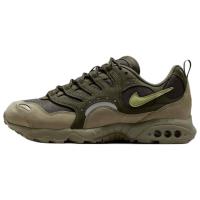 Nike Air Terra Humara противоскользящие и устойчивые к истиранию низкие беговые кроссовки для мужчин зеленые