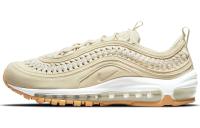 Nike Air Max 97 Винтаж Ткань Амортизация Устойчивость к истиранию Дышащий Низкий Верх Резина Повседневный Спринт