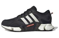 Adidas CLIMAWARM Удобные устойчивые к истиранию легкие низкие беговые кроссовки унисекс черные