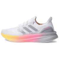 Adidas Ultraboost 5,0 Устойчивый к истиранию Дышащие Низкие Беговые кроссовки для женщин Серого цвета