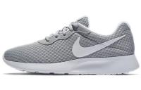 Nike Tanjun Ткань Удобная Круглый Палец Противоскользящий Дышащий и Легкий