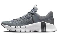 Nike Free Metcon 5 Сетчатая ткань Удобные Амортизирующие Противоскользящие Низкие кроссовки для тренировок Мужские