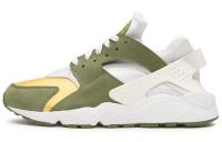 Stussy X Nike Air Huarache Удобный текстиль синтетическая кожа TPU