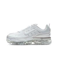 Nike Air Vapormax Синтетическая кожа Амортизация Низкие беговые кроссовки Женские Белые