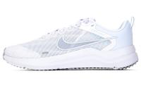 Nike Downshifter 12 Устойчивые к истиранию Низкие Повседневные Беговые Кроссовки Мужские Белые