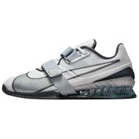 Nike Romaleos 4 противоскользящие устойчивые к истиранию низкие кроссовки для тренировок мужские белые