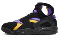 Nike Air Pilot Huarache Slip-Resistant Abrasion-Resistant High-Top Баскетбольные кроссовки Мужские