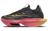 Nike Air Zoom Alphafly Next% 2 Low Топ Карбоновая плита Марафон Длинный бег Гоночные кроссовки Женские