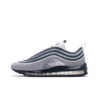 Nike Air Max 97 Ultra 3M Low Беговые кроссовки Мужские Серебряные
