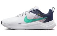 Nike Downshifter 12 противоскользящие устойчивые к истиранию легкие низкие повседневные беговые кроссовки для женщин