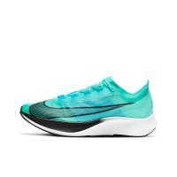 Nike Zoom Fly 3 Текстиль Синтетическая кожа Противоскользящий Устойчивый к истиранию Низкий верх Карбоновая плита