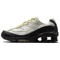 Nike Shox Ride 2 Противоскользящие Устойчивые к истиранию Низкие Беговые кроссовки Мужские Белые