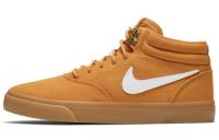 Nike SB Charge MID Премиум противоскользящие и устойчивые к истиранию кроссовки для скейтбординга унисекс
