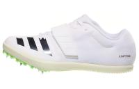 Adidas JUMPSTAR Дышащие Низкие Беговые Кроссовки Мужские Белые Черные
