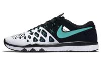 Nike Train Speed 4 Low Топ Кроссовки для тренировок Мужские Белые Черные