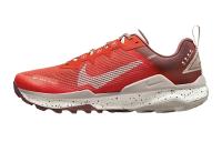 Nike Wildhorse 8 Круглый носок Амортизация Противоскользящий Устойчивый к истиранию Низкий верх Трассовый Бег