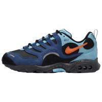 Nike Air Terra Humara Low Топ Беговые кроссовки Унисекс Синий Черный