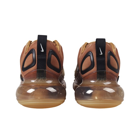 Nike Air Max 720 Low Топ Беговые кроссовки Женские Пустыня