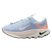 Nike Motiva Противоскользящие Низкие Повседневные Кроссовки для Бега Женские Синие Розовые