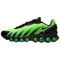 Nike Air Max DN8 Устойчивые к истиранию Низкие Повседневные Беговые Кроссовки Мужские Зеленые Черные