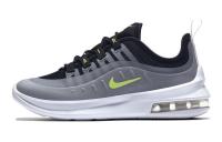 Nike Air Max Axis Амортизация Износостойкий Низкий Топ Детские Лайфстайл Обувь Серый Детский