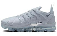 Nike Air Vapormax Plus Кожа Устойчивая к истиранию Дышащие Низкие Повседневные Беговые Кроссовки Мужские Синие