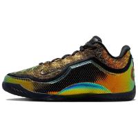 Nike Lebron 23 Low Топ Детская Баскетбольная Обувь Черная Малыш