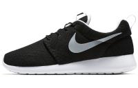 Nike Roshe One Ткань Амортизация Противоскользящий Устойчивый к истиранию Дышащий Низкий Верх Беговые кроссовки Мужские