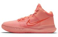 Nike Flytrap 4 Амортизация Противоскользящие Устойчивые к истиранию Поддержка MID Баскетбольные кроссовки для игры