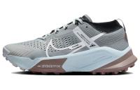 Nike Low Топ Повседневные Кроссовки для Трейлраннинга Женские Серые Синие