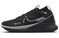 Nike Pegasus Trail 4 Удобные Низкие Кроссовки для Трейла Женские Черные