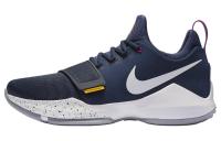 Nike PG 1 The BAIT Павл Джордж Амортизация Противоскользящий Амортизация Противоскользящий Низкий Топ