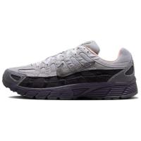 Nike P 6000 Легкий Низкий Топ Повседневные Городские Кроссовки для Коммутирования и Беговых Кроссовки Мужские Серые