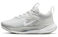 Nike Spark Амортизация Дышащие Низкие Повседневные Беговые Кроссовки Женские Белые