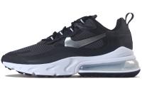 Nike Air Max 270 Текстиль Синтетическая кожа Амортизация Дышащий Легкий Низкий верх Подушка воздуха Беговые кроссовки