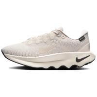 Nike Motiva противоскользящая устойчивая к истиранию низкий топ повседневная обувь женский цвет слоновая кость