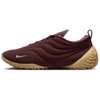 Nike Astra Ultra Устойчивые к истиранию низкие повседневные беговые кроссовки женские бордового цвета