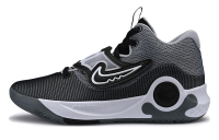 Nike KD Trey 5 X Амортизация MID Баскетбольные кроссовки Мужские Черные