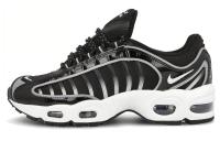 Nike Air Max Tailwind Low Беговые кроссовки Женские Черно-белые