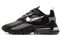 Nike Air Max 270 Dazzling Low Беговые кроссовки Мужские Черные