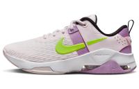 Nike Zoom Bella 6 Амортизация Противоскользящие Устойчивые к истиранию Низкие Кроссовки для тренировок Женские