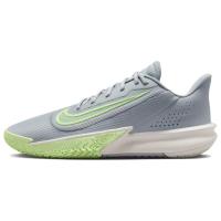 Nike Precision 7 Амортизация Износостойкий Низкий Топ Повседневная Обувь Мужская Серый