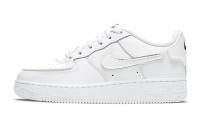 Nike Air Force 1 1 Синтетическая кожа противоскользящий амортизация устойчивость к истиранию низкий верх